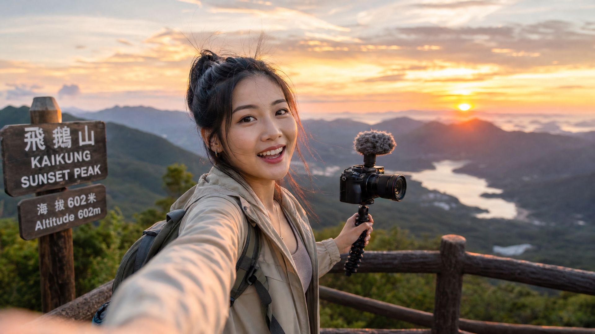 人兽旅行视频